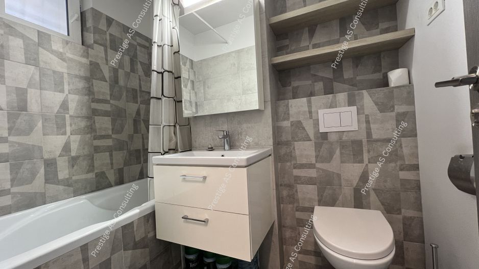 Apartament Decomandat 3 Camere | Etaj 10 | Centru de Afaceri-Olimpia - Poză 13