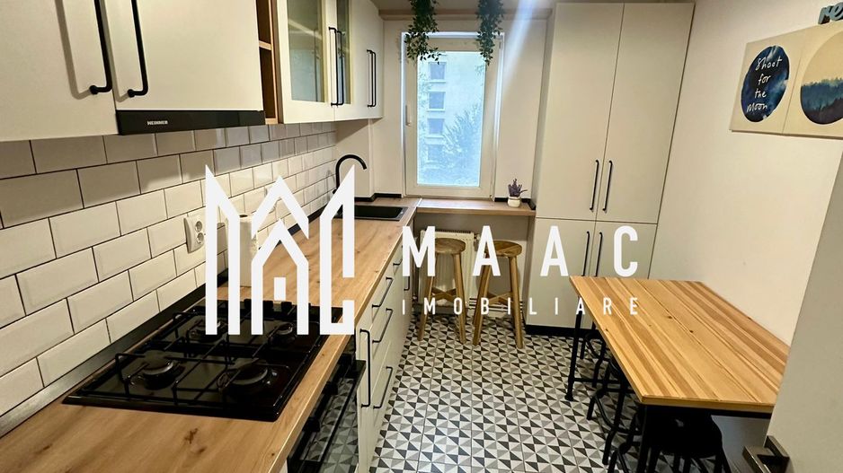 Apartament 3 Camere I Etaj 3 I Renovat I Mihai Viteazul - Poză 13