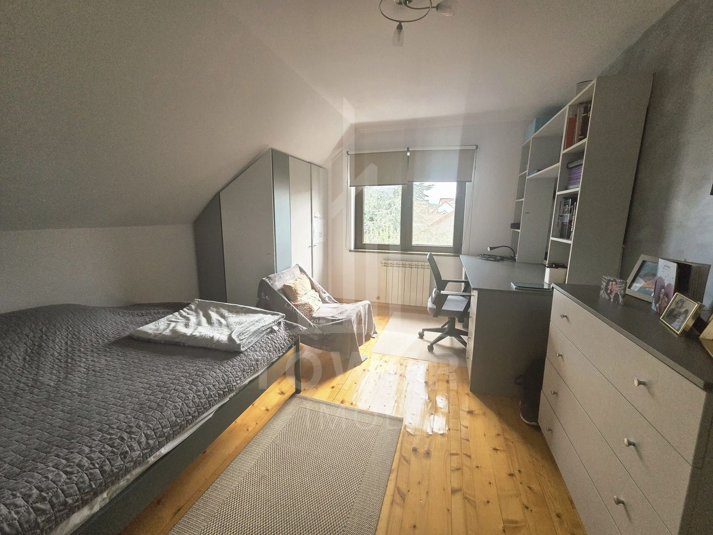 Reședință premium 6 camere cu curte și facilități deosebite – Exclusiv TOWER - Poză 16