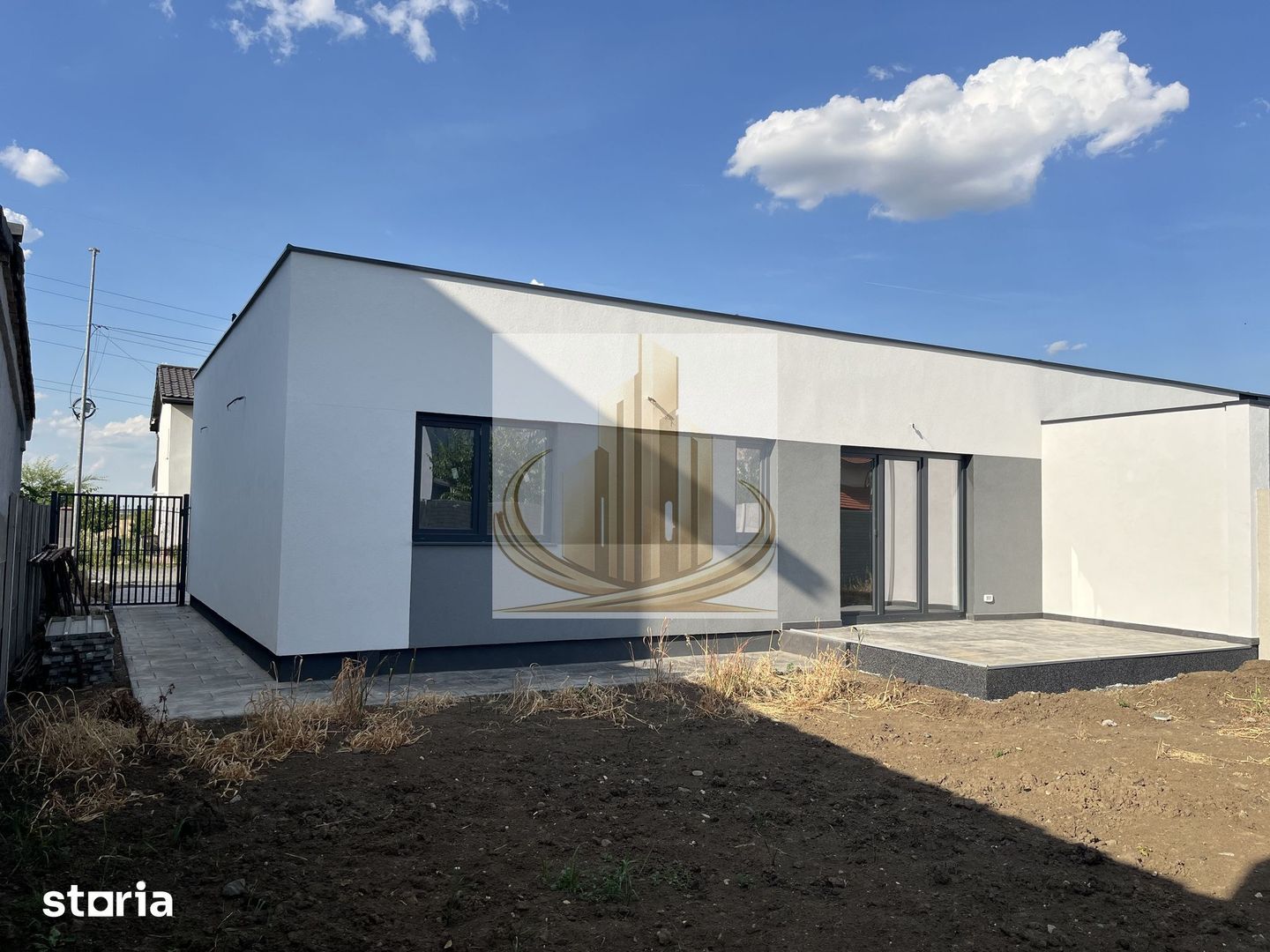 Duplex pe parter | 2 dormitoare | | Dumbrăvița | 178.000 € la cheie - Poză 18