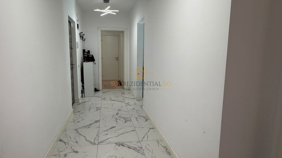 Apartament modern cu 3 camere, 80.8 mp, Bragadiru, Leroy Merlin - Poză 9