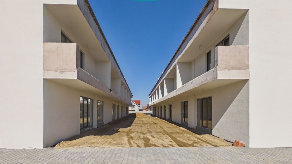 Casă Terraced / Townhouse, 120 mp utili, Sânmartin - Poză 14