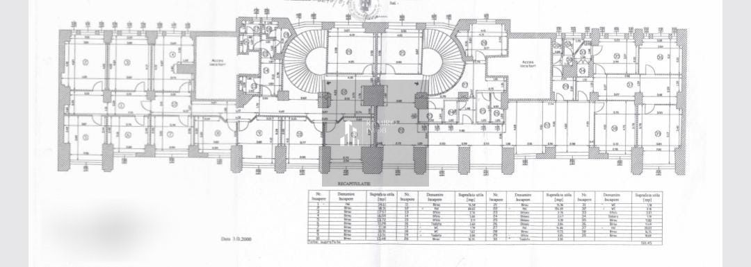 Spațiu comercial și birouri- 625 mp  | Piața Unirii | Bd. Unirii - Poză 9