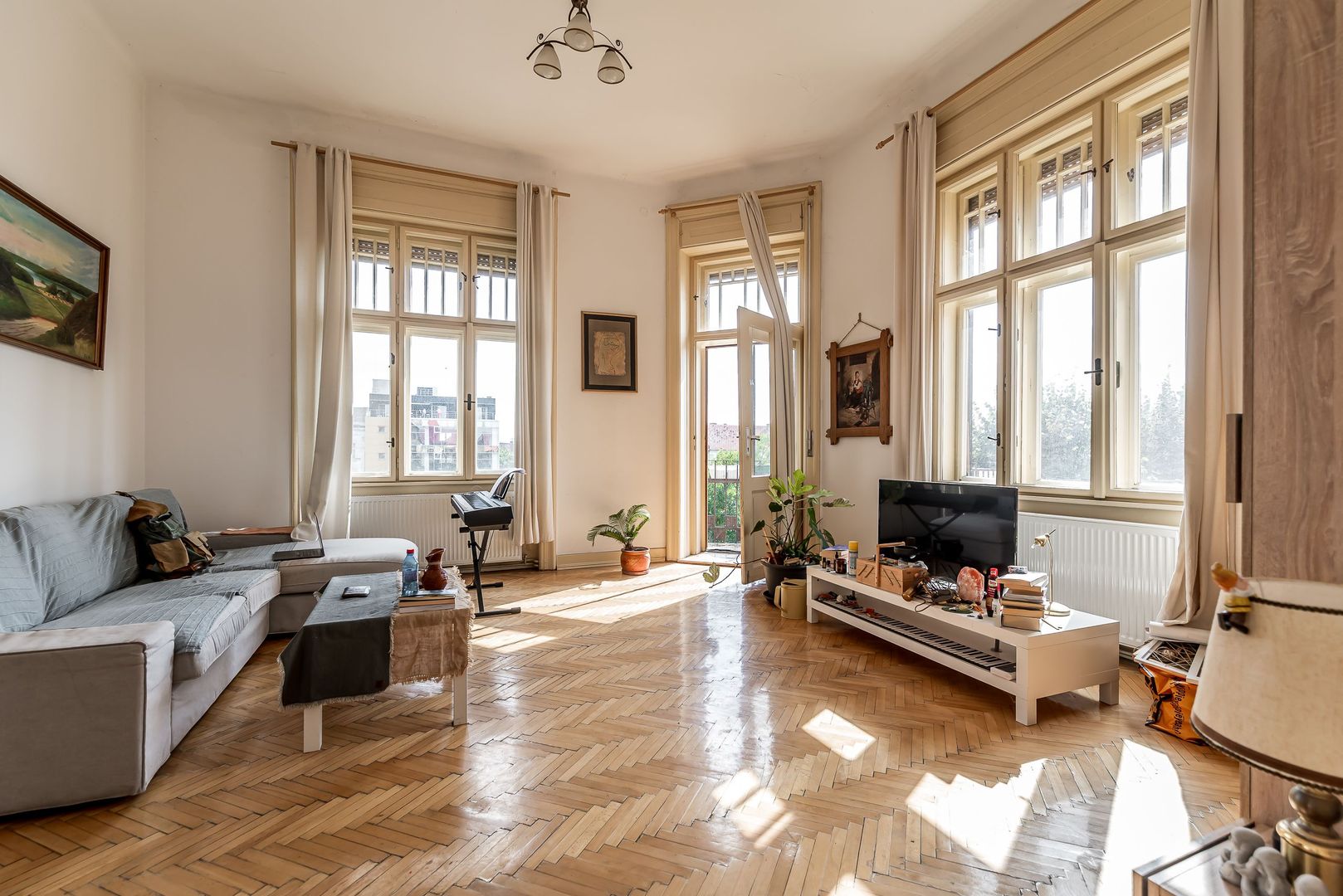 3 camere în Palatul Gemeinhardt, pe malul Begăi | Timișoara - Poză 1
