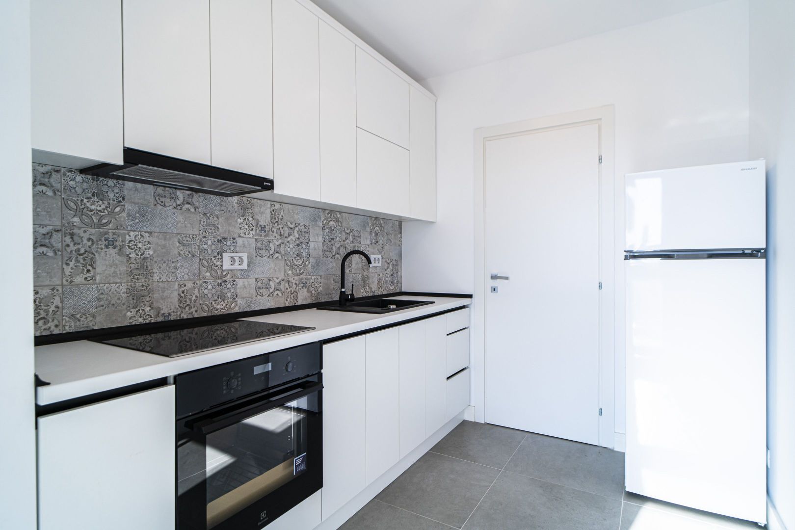 Apartament 2 camere, Aviatiei, 56 mp., 2 bai, mobilat partial, comision 0%! - Poză 10