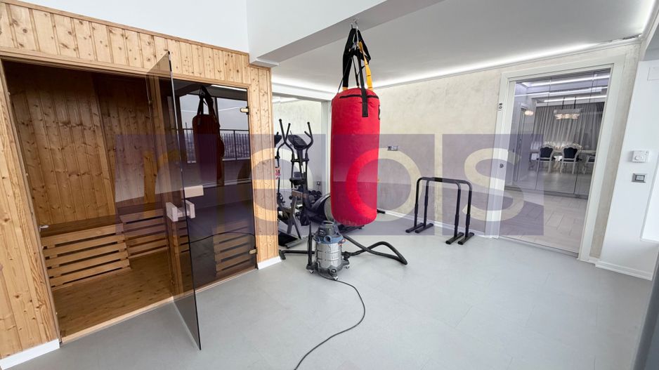 PENTHOUSE | 170 MP | TERASA 100 MP | VEDERE DELTA VACARESTI | ASMITA GARDEN - Poză 7