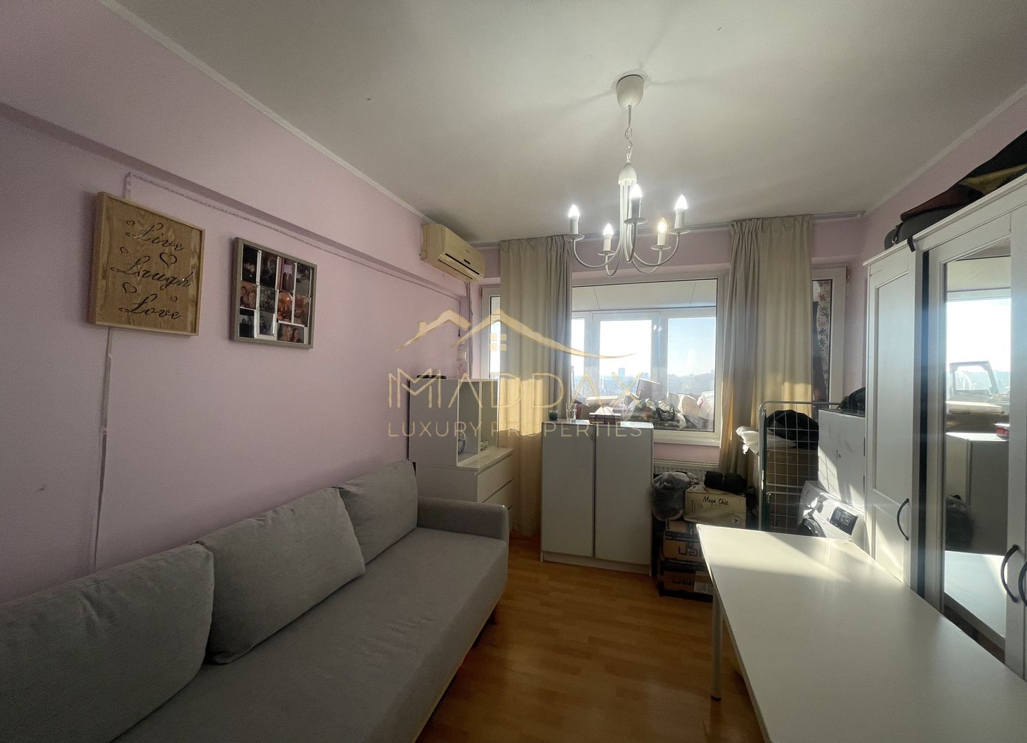 Apartament  3 camere** Bloc reabilitat  termic//Metrou Piata Iancului - Poză 6