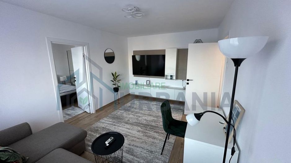 Apartament 2 camere de închiriat, central, # - Poză 3