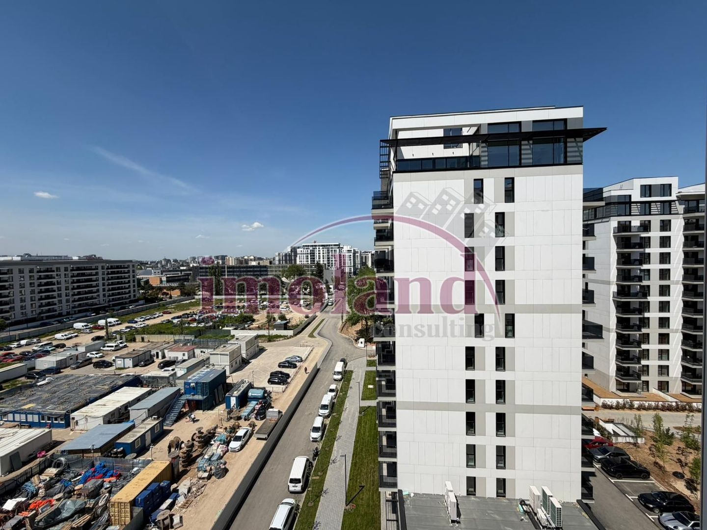 Vanzare - Apartament - 2 camere+balcon - Nusco City-Aviatiei-Promenada - Poză 14