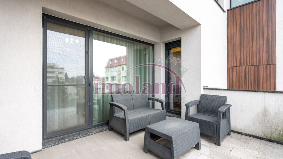 Inchiriere - apartament - 4 camere-terasa - Aviatorilor-Charles de Gaulle - Poză 3