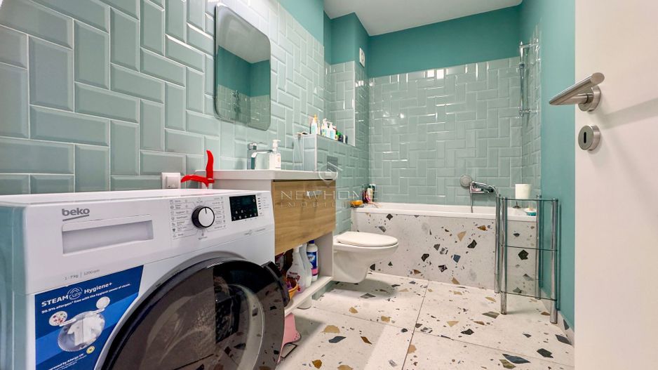 Apartament cu 3 camere Parcare,  zona Bulgaria-Marasti - Poză 16