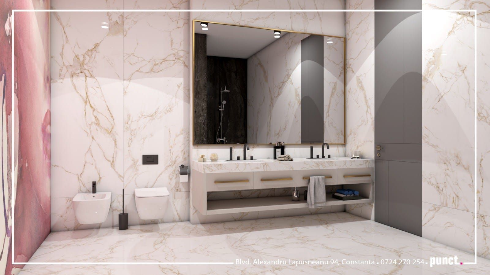 Apartament 4 dormitoare One Verdi Park - Poză 11