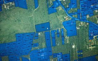 Teren intravilan 4693 mp, Pietrarie, comuna Barnova – oportunitate investiție - Poză 3