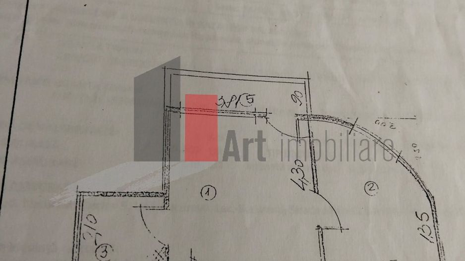 APARTAMENT 2 CAMERE  -Cismigiu - Poză 1