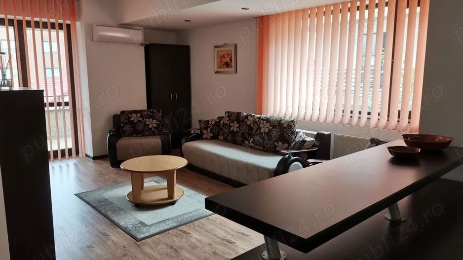 AP. 2 CAMERE DRUMUL TABEREI, BLOC NOU, PARCARE INCLUSA, CENTRALA - Poză 3