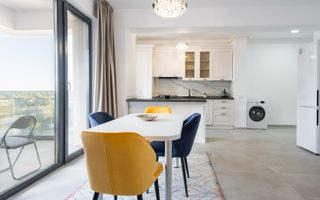 Apartament de lux 3 camere in Via Pipera - Poză 9