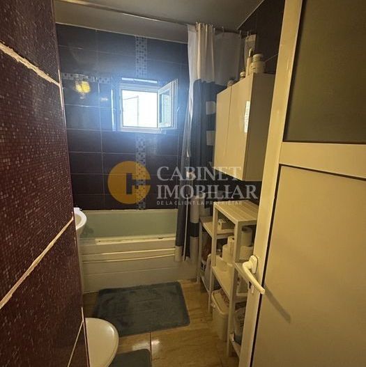CUG - 2 camere Decomandat - etaj 1 - 52mp - mobilat - Poză 6