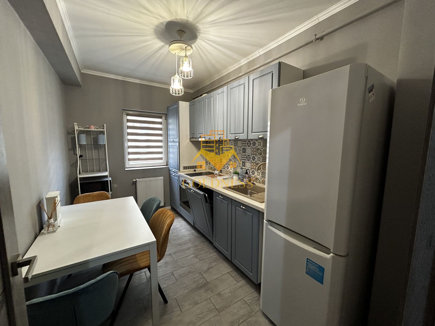 2 camere decomandate, Parcare, Modern, Florilor, Floresti - Poză 5