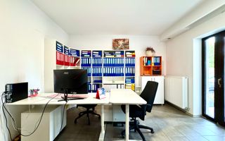 Spațiu de birou complet echipat – 115 mp, 3 birouri, 3 grupuri sanitar - Poză 13