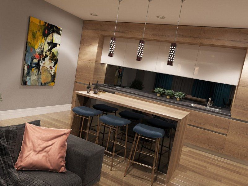 Apartament superb de 4 camere in Trastevere, modificat din 5 camere,150 mp - Poză 1