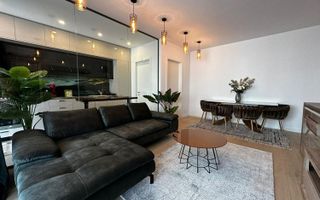 2 camere Nusco City faza 1 I Pipera Aviatiei I parcare inclusaI COM 0% - Poză 1