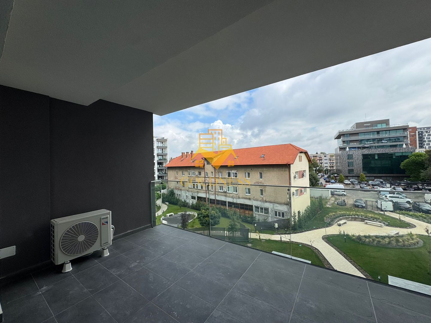 2 camere, Premium, bloc nou,terasa,Marasti Zona The Office,Record Park - Poză 7