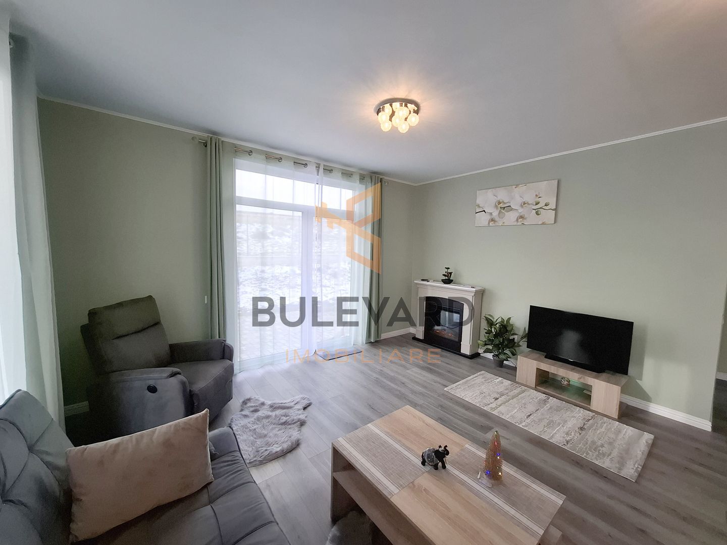 Casa individuala finisata in Corusu! - Poză 7