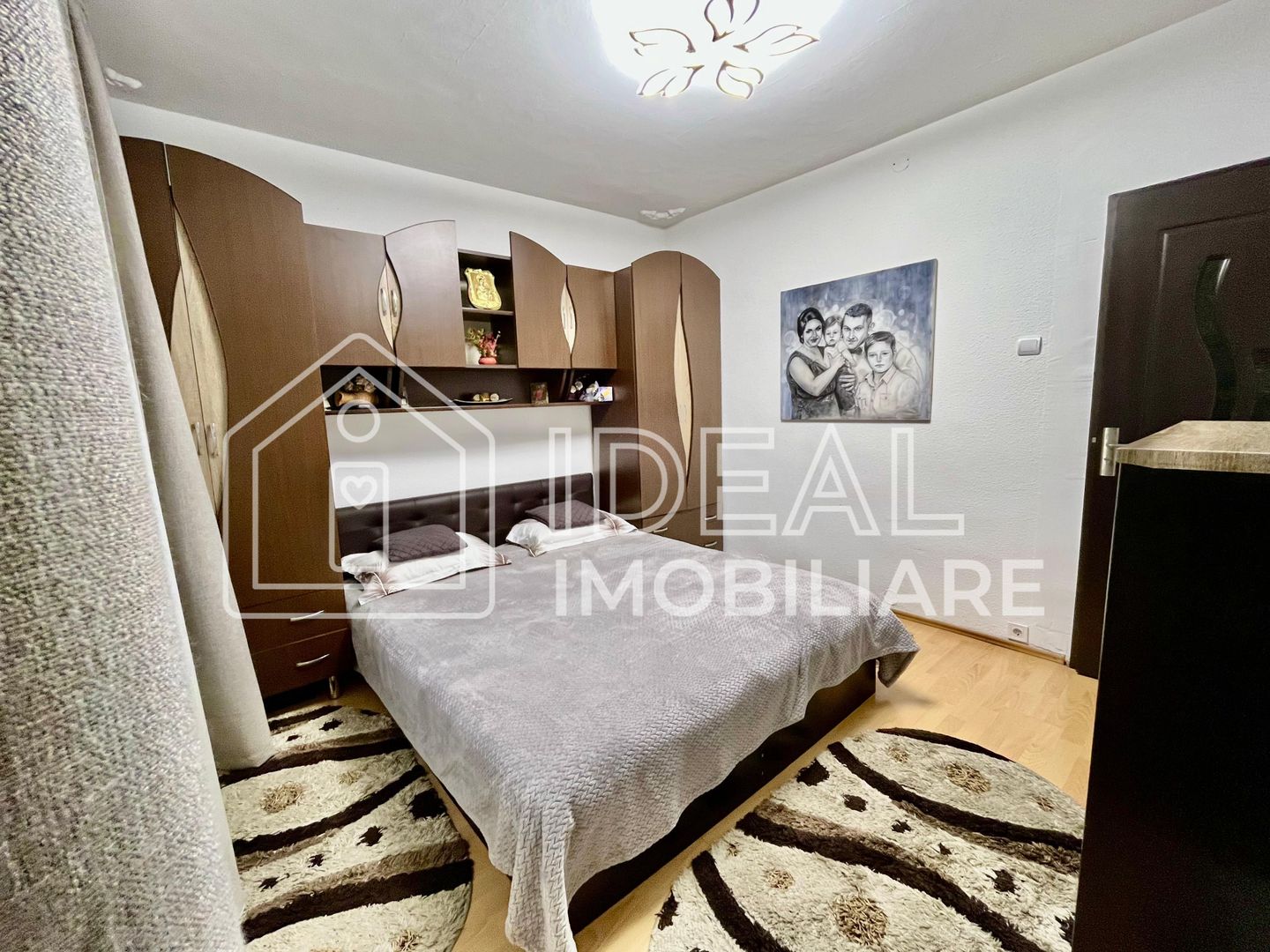 Apartament 2 camere decomandat | Vasile Aaron | 60 mp - Poză 4