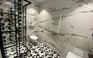 APARTAMENT NOU RENOVAT CU 4CAMERE LA INCHIRIERE LANGA PARCUL HERASTRAU - Poză 12