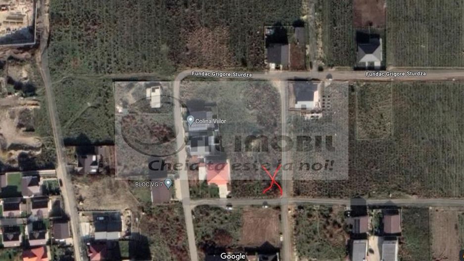 Teren Visan - priveliste deosebita - Poză 1