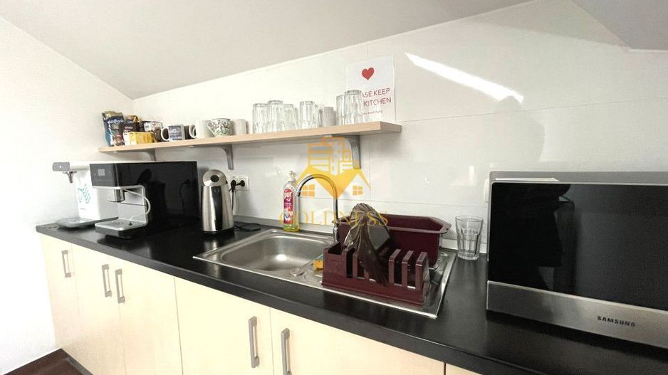 Spatiu Birou, 2 Camere, 110 mp, C'est La Vie, Engels, Andrei Muresanu - Poză 8