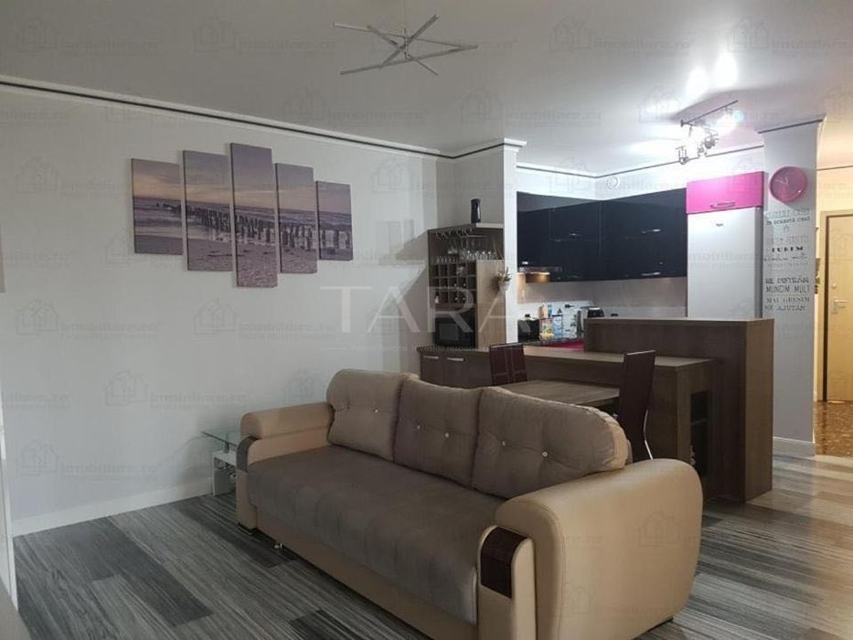 Apartament 2 camere modern – Calea Mănăștur - Poză 1