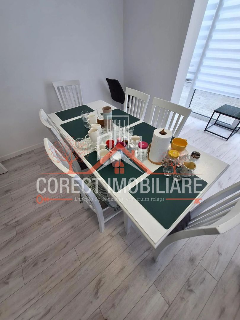 Casă Premium în Cartierul Panoramic | 120 mp utili | 400 mp teren | Co - Poză 12