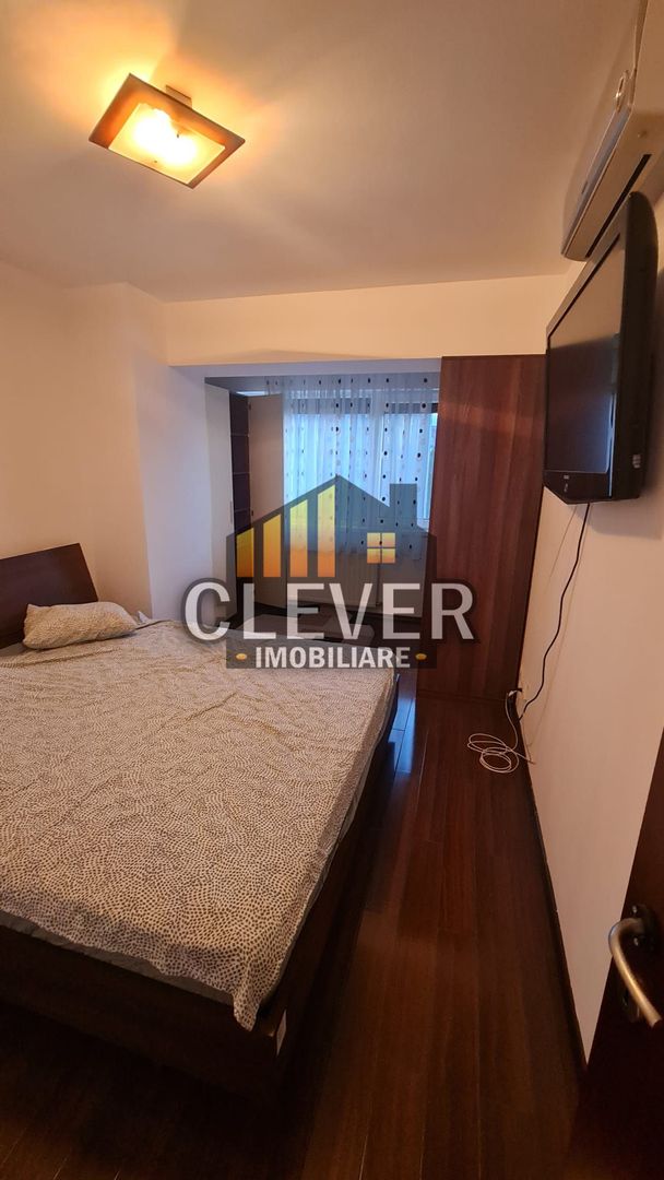 Ap 2 camere generos, mobilat utilat – Piata Alba Iulia - Poză 25