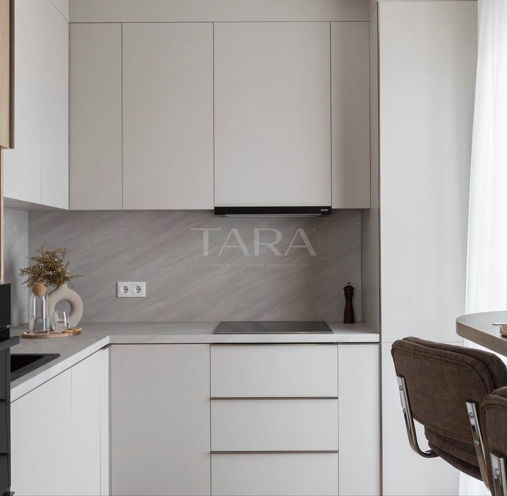 Apartament modern, 2 camere, balcon și priveliște superbă, Complex Nou - Poză 6
