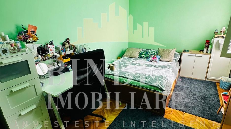 Apartament 2 camere Bld Cetatii, etaj intermediar 51mp utili - Poză 8