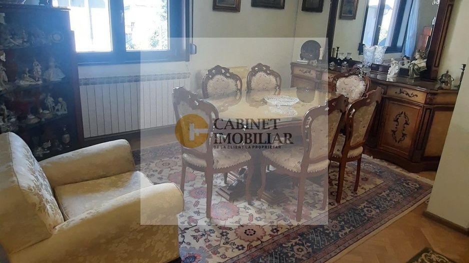 3 camere  | Cismigiu  | Parter Inalt | Centrala proprie | Garaj - Poză 3