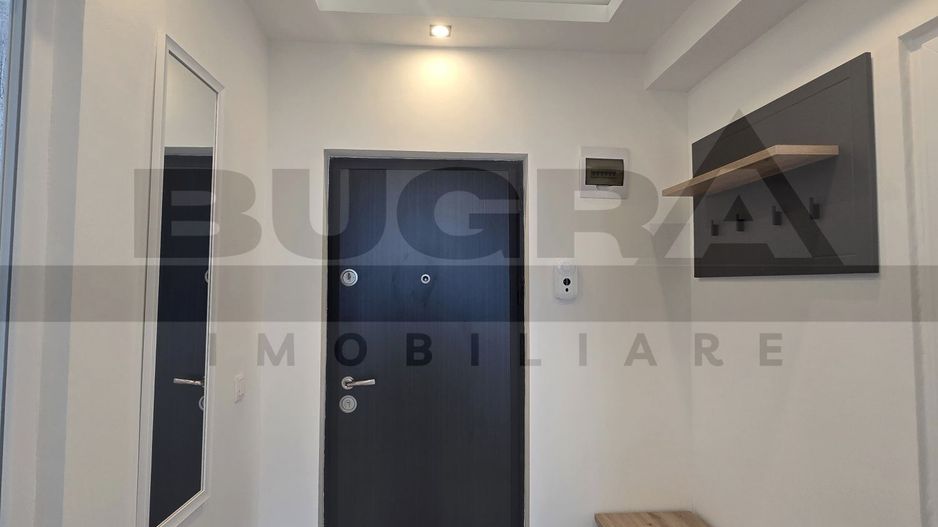 Apartament 42 mp, terasa 15 mp, parcare, zona C. Coposu - Poză 6