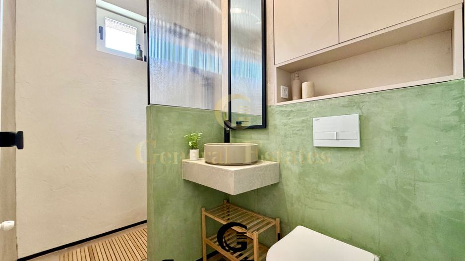 Copou | 2 Camere Decomandat | Lângă Parc | Vedere Panoramică | Renovat - Poză 19