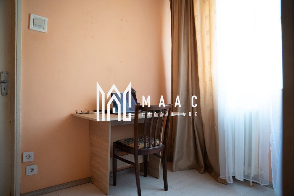 Apartament 2 camere | Hipodrom 3 - Cireșica, Sibiu | etaj 1 - Poză 5