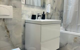 Apartament 1 camera, Valea Lupului, mobilat complet, bloc nou, parcare - Poză 7