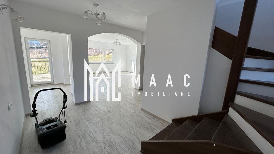 Duplex 4 camere I Acces auto - Curte 370 mp I Cisnădie - Poză 5