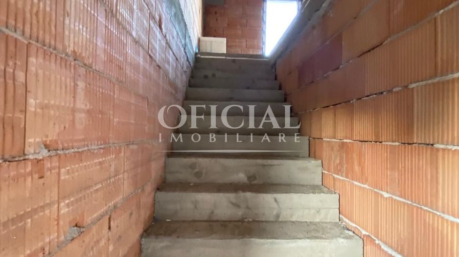 Casa Individuala | 140 Mp | Teren 500 Mp | Semifinisat Tureni Cluj - Poză 11