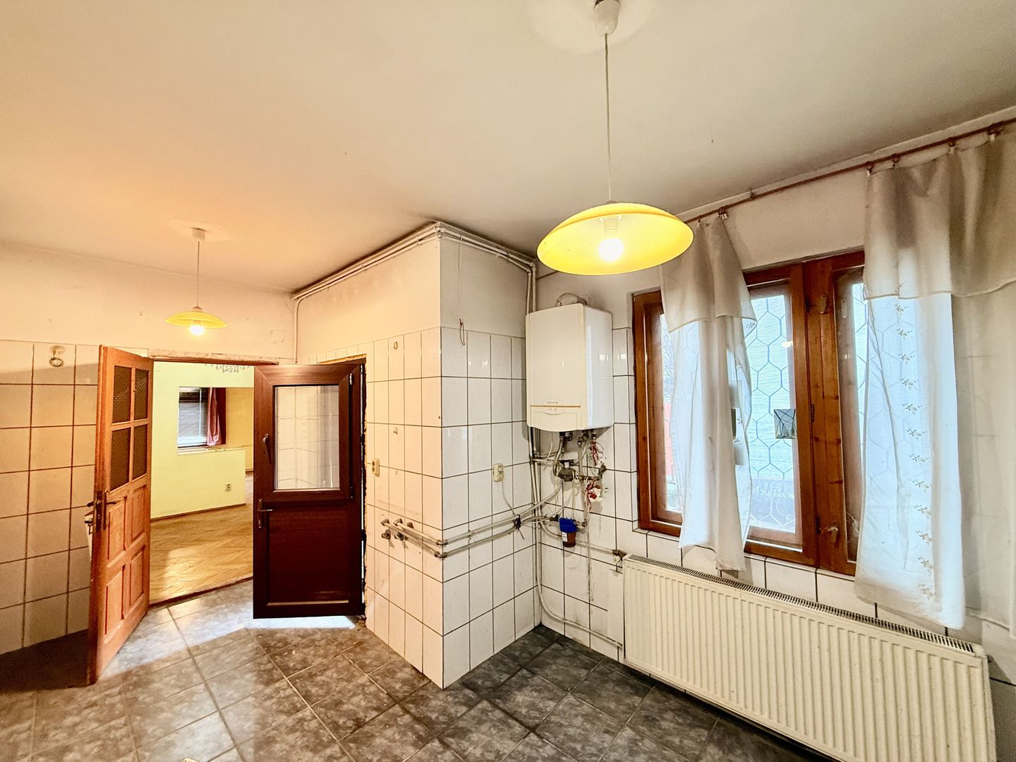 Vila 200 mp desfasurati cartier de case Belvedere Regie - Poză 20