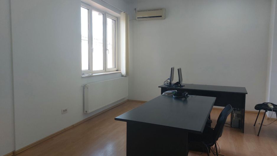 Spatiul "ZABALA", imobil exclusiv birouri, 89 mp - Poză 1