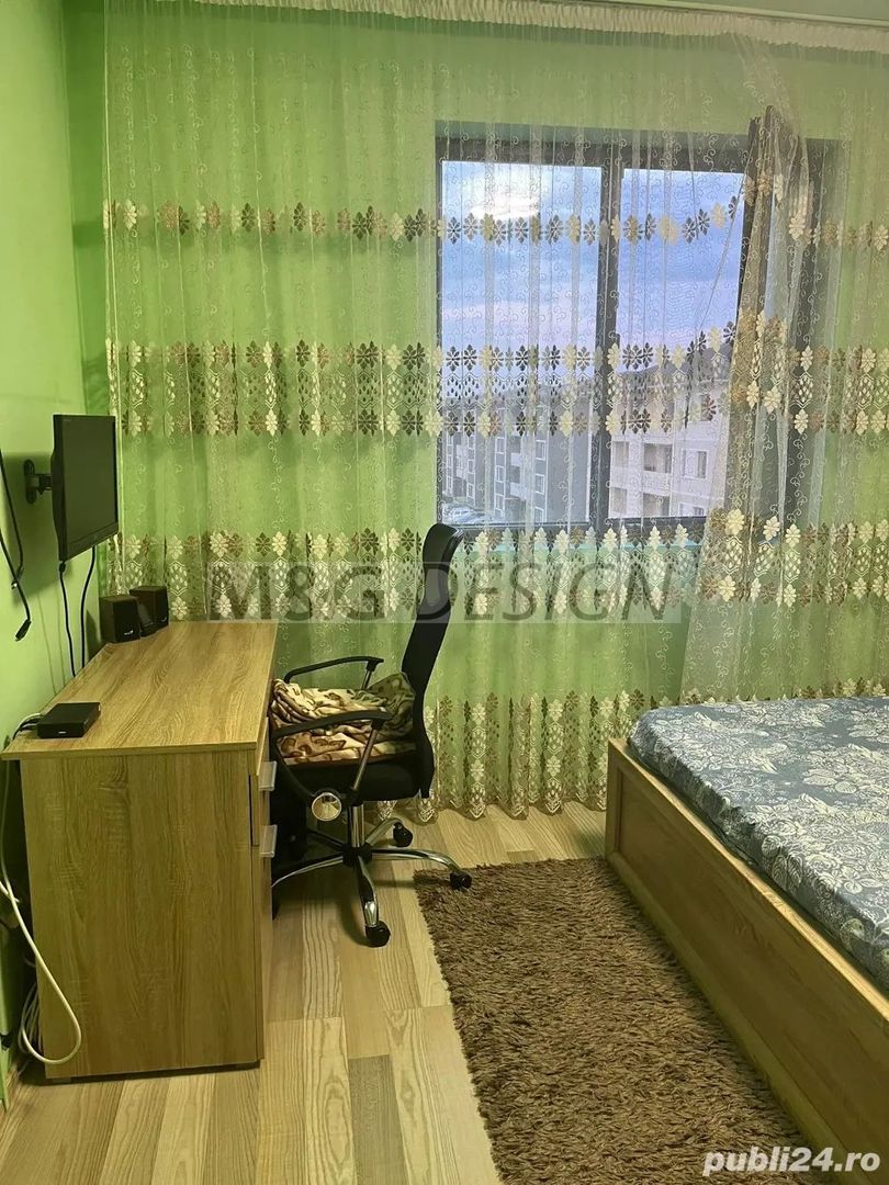 Vand apartament 2 camere Giroc - Poză 5