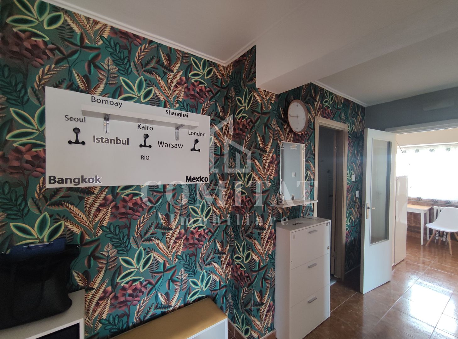 Apartament cu 2 camere | Decomandat | Cartierul Între Lacuri - Poză 10