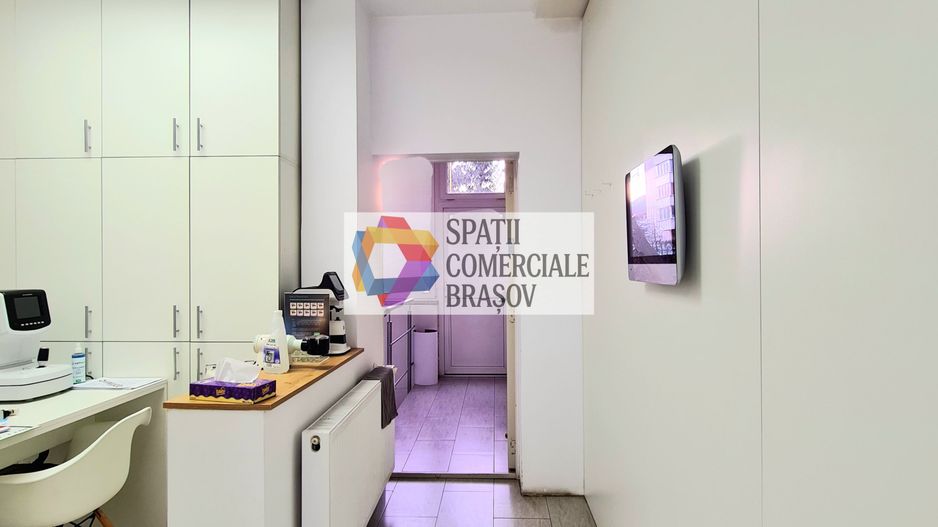 Spatiu comercial de închiriat Brasov - 70 mp # spatii-comerciale-brasov.ro - Poză 4