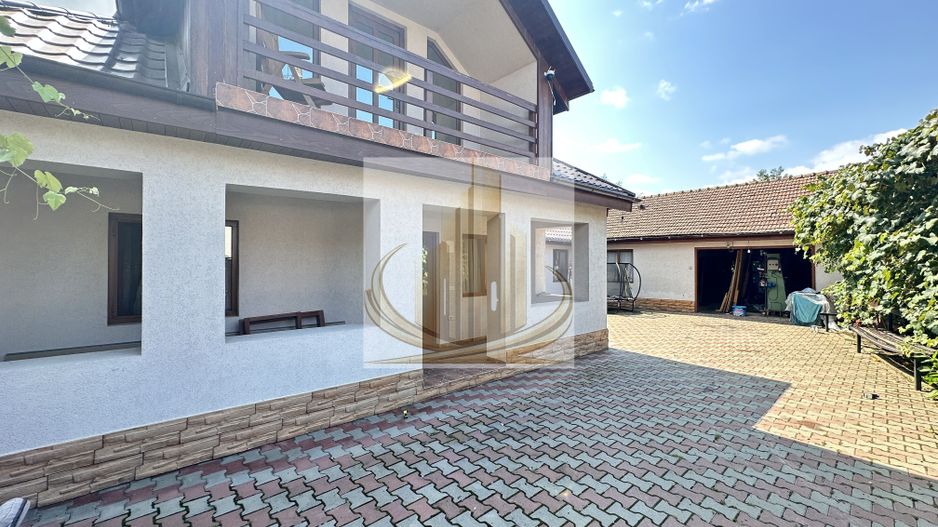 Casă 160 mp + atelier 200 mp + anexă + teren 1.000 mp | Exclusivitate - Poză 1