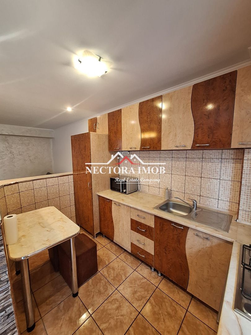 NECTORA IMOB-Apartament 2 camere, Nufarul Plaza, 56 mp, Etaj 1, Utilat - Poză 7